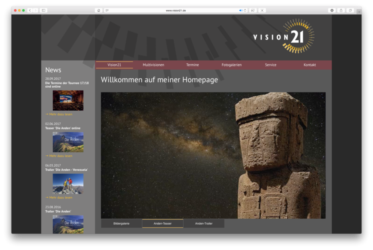 <a href='http://www.vision21.de' target='_blank'> www.vision21.de</a><br />Innovationsforum Nachhaltige Energiesysteme<br />Relaunch September 2017 - Technologie: netissimoCMS responsive<br /> (53/146)
