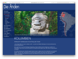 <a href='http://www.die-anden.de' target='_blank'>www.die-anden.de</a><br />Multivisions-Projekt von Heiko Beyer<br />Juli 2016 - Technologie: HTML responsive<br /> (70/146)