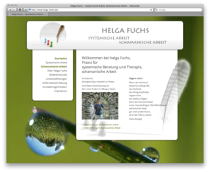 <a href='http://www.helga-fuchs.de' target='_blank'>www.helga-fuchs.de</a><br />Helga Fuchs, Systemische Arbeit, Schamanische Arbeit<br />November 2012 - Technologie: netissimoCMS<br/>&nbsp; (117/146)