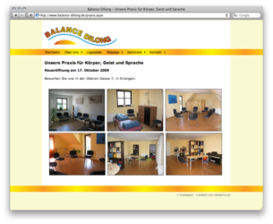 <a href='http://www.balance-dilong.de' target='_blank'>www.balance-dilong.de</a><br />Balance Dilong - Massage, Logopädie und mehr<br />April 2007 - Technologie: ASP.NET<br/>&nbsp; (140/146)