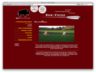 <a href='http://www.bow-vision.de' target='_blank'>www.bow-vision.de</a><br />Bow Vision<br />April 2007 - Technologie: netissimoCMS<br/>&nbsp; (112/116)