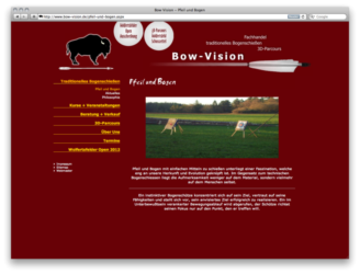 <a href='http://www.bow-vision.de' target='_blank'>www.bow-vision.de</a><br />Bow Vision<br />April 2007 - Technologie: netissimoCMS<br/>&nbsp; (137/146)