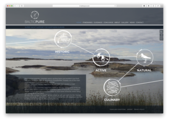 <a href="http://www.balticpure.com" target="_blank">www.balticpure.com</a><br />Baltic Pure - Yacht Support<br />Gemeinschaftsproduktion mit Beate Kaspar, <a href="http://www.beate-kaspar.de" target="_blank">www.beate-kaspar.de</a> <br />Mai 2021 - Technologie: netissimoCMS responsive (19/31)