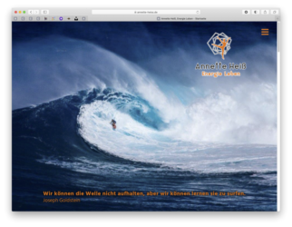 <a href="http://www.annette-heiss.de" target="_blank">www.annette-heiss.de</a><br />Annette Heiß - Energie Leben<br />Februar 2021 - Technologie: netissimoCMS responsive (21/31)